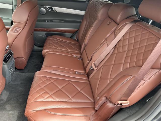 2025 Genesis GV80 3.5T Prestige AWD