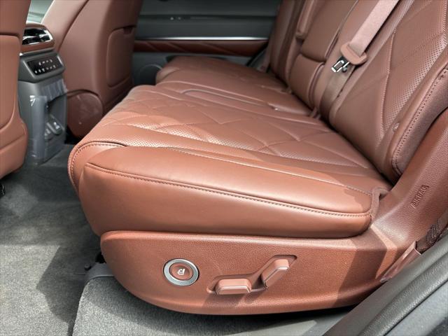 2025 Genesis GV80 3.5T Prestige AWD