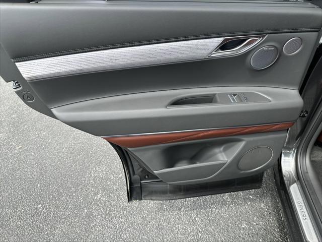 2025 Genesis GV80 3.5T Prestige AWD