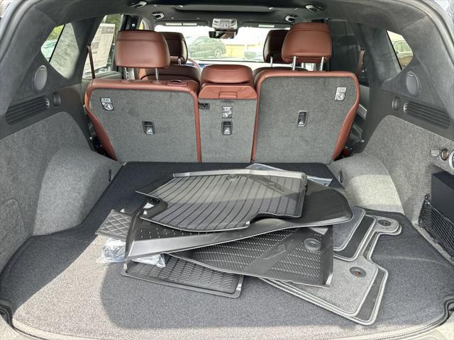 2025 Genesis GV80 3.5T Prestige AWD