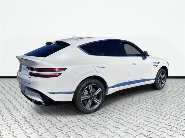 2026 Genesis GV80 3.5T AWD