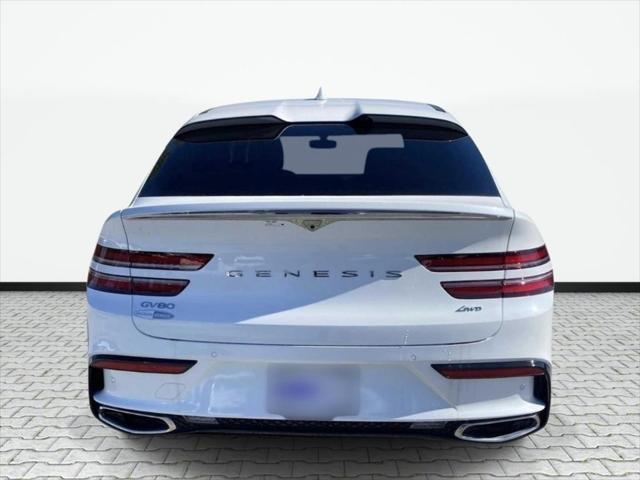 2026 Genesis GV80 3.5T AWD