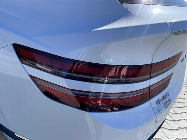 2026 Genesis GV80 3.5T AWD