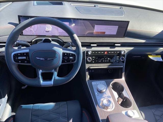 2026 Genesis GV80 3.5T AWD