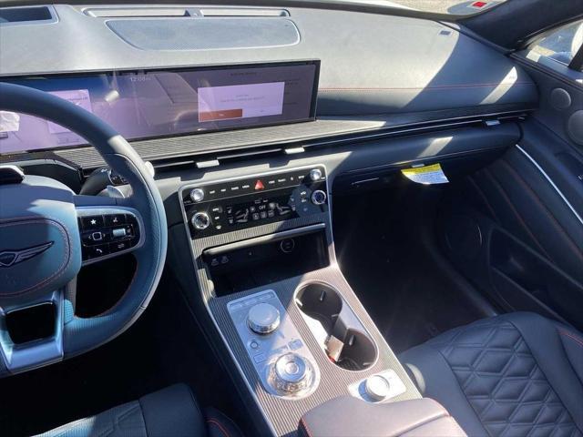 2026 Genesis GV80 3.5T AWD
