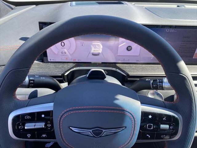 2026 Genesis GV80 3.5T AWD