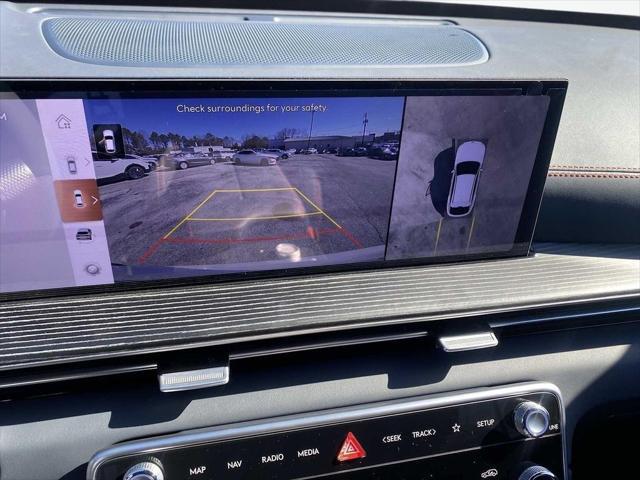 2026 Genesis GV80 3.5T AWD