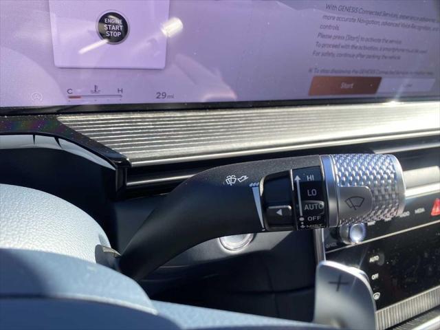 2026 Genesis GV80 3.5T AWD