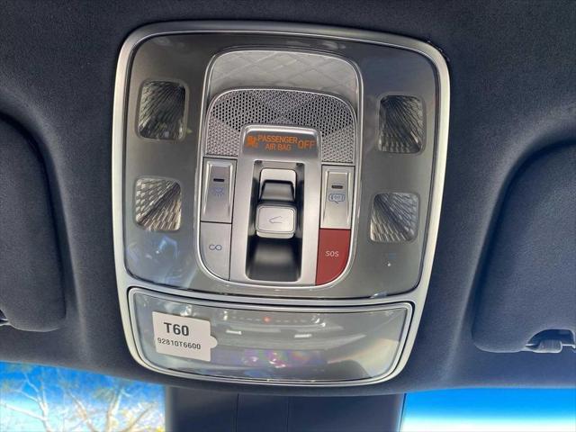 2026 Genesis GV80 3.5T AWD