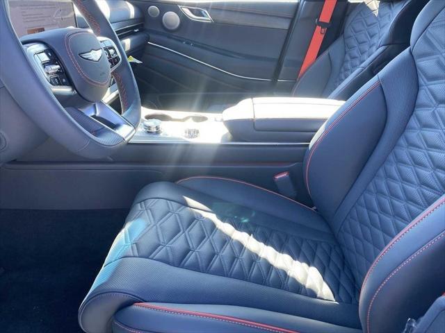 2026 Genesis GV80 3.5T AWD