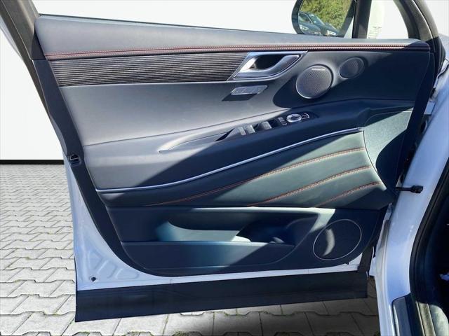 2026 Genesis GV80 3.5T AWD