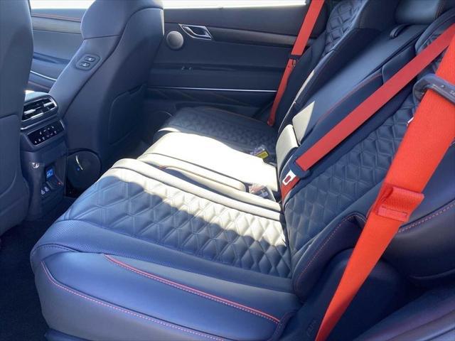 2026 Genesis GV80 3.5T AWD