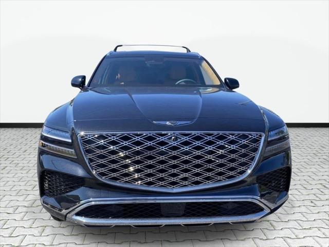 2026 Genesis GV80 3.5T Prestige AWD