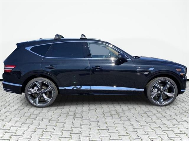 2026 Genesis GV80 3.5T Prestige AWD