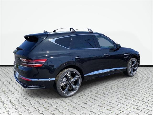 2026 Genesis GV80 3.5T Prestige AWD