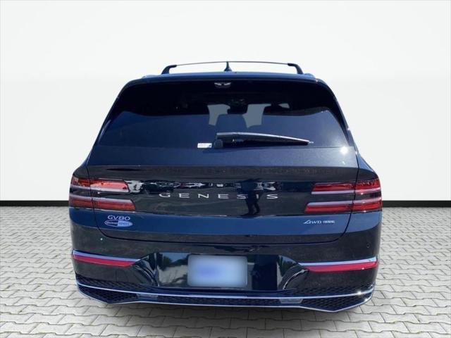 2026 Genesis GV80 3.5T Prestige AWD