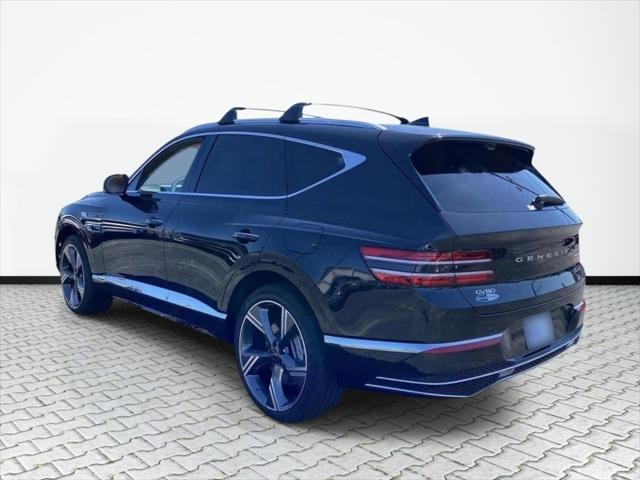 2026 Genesis GV80 3.5T Prestige AWD