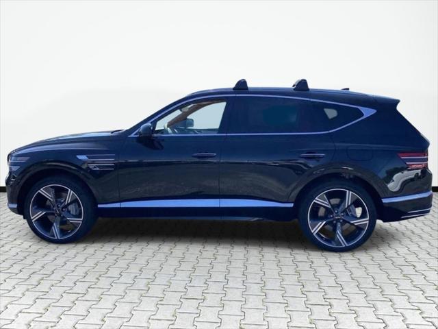 2026 Genesis GV80 3.5T Prestige AWD