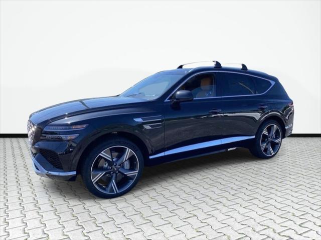2026 Genesis GV80 3.5T Prestige AWD