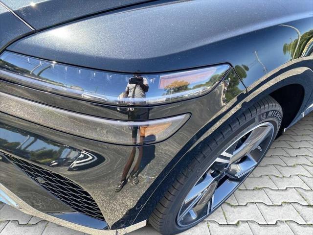 2026 Genesis GV80 3.5T Prestige AWD