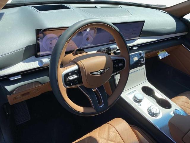 2026 Genesis GV80 3.5T Prestige AWD
