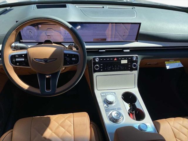 2026 Genesis GV80 3.5T Prestige AWD