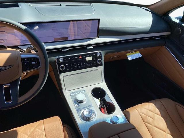 2026 Genesis GV80 3.5T Prestige AWD