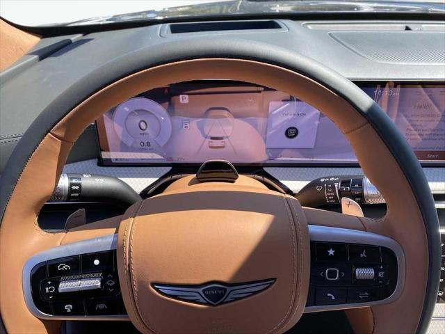 2026 Genesis GV80 3.5T Prestige AWD