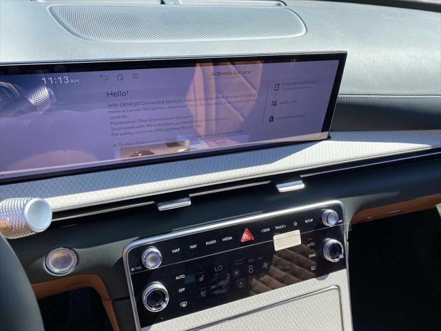 2026 Genesis GV80 3.5T Prestige AWD