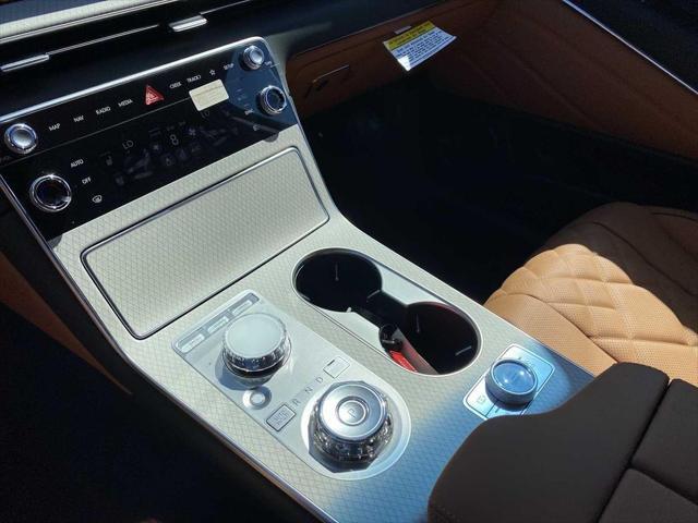 2026 Genesis GV80 3.5T Prestige AWD