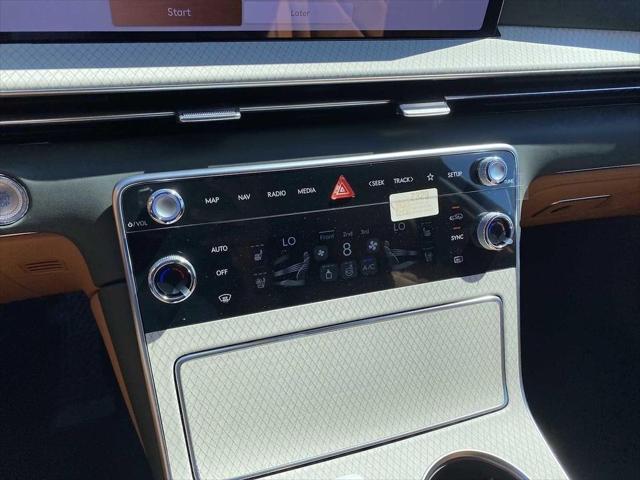 2026 Genesis GV80 3.5T Prestige AWD