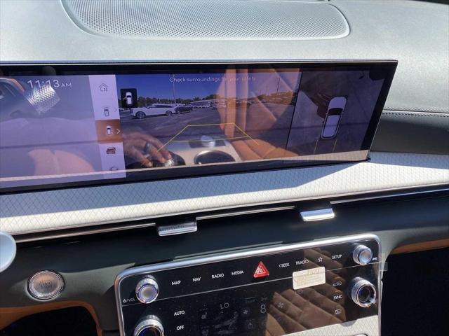 2026 Genesis GV80 3.5T Prestige AWD