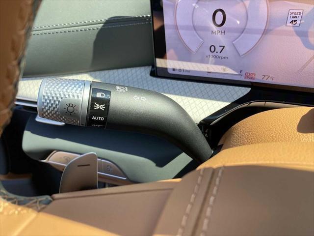 2026 Genesis GV80 3.5T Prestige AWD