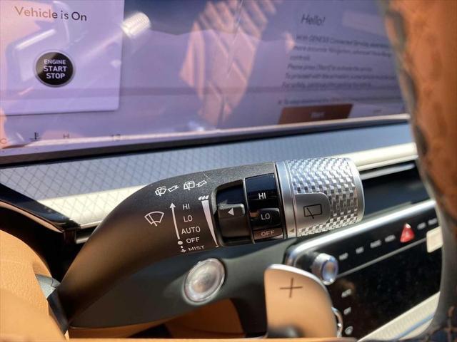 2026 Genesis GV80 3.5T Prestige AWD