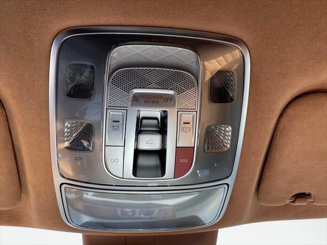 2026 Genesis GV80 3.5T Prestige AWD