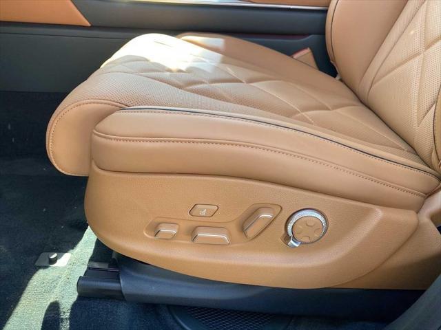 2026 Genesis GV80 3.5T Prestige AWD