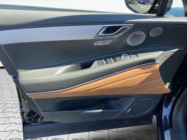 2026 Genesis GV80 3.5T Prestige AWD