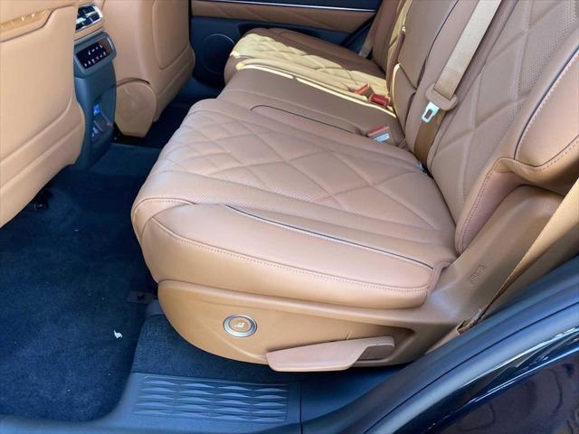 2026 Genesis GV80 3.5T Prestige AWD