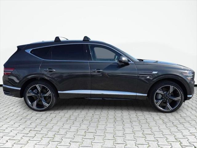 2026 Genesis GV80 3.5T Prestige AWD