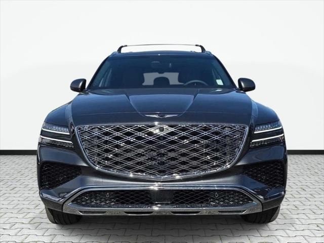 2026 Genesis GV80 3.5T Prestige AWD