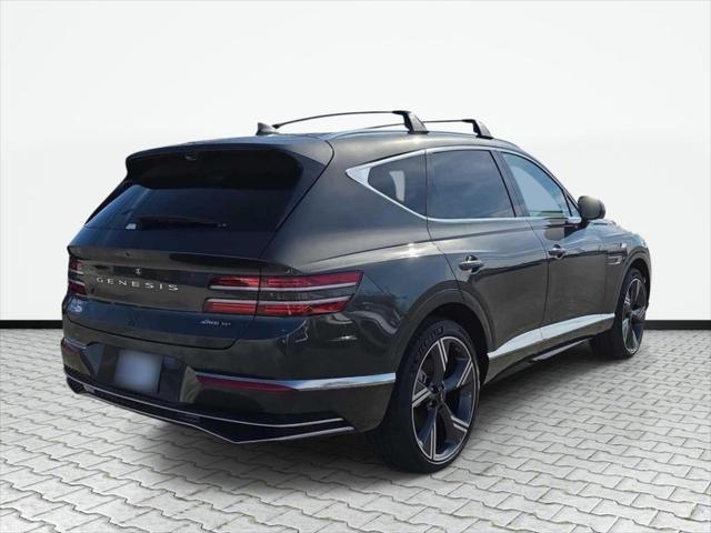 2026 Genesis GV80 3.5T Prestige AWD