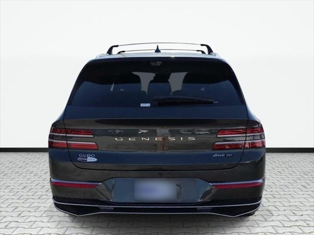 2026 Genesis GV80 3.5T Prestige AWD