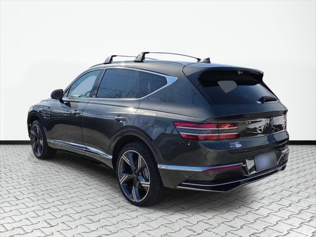 2026 Genesis GV80 3.5T Prestige AWD