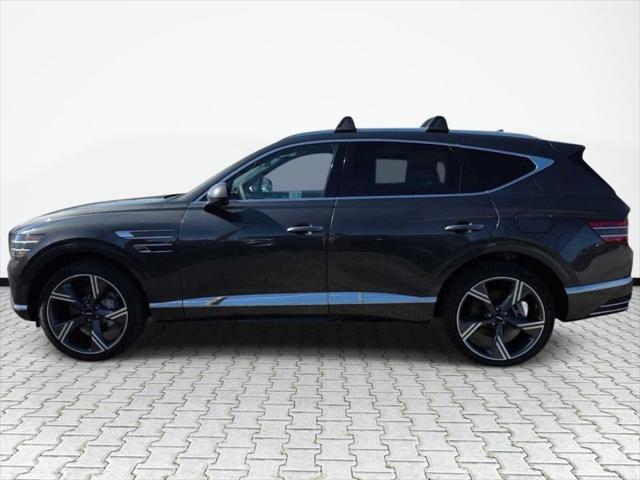 2026 Genesis GV80 3.5T Prestige AWD