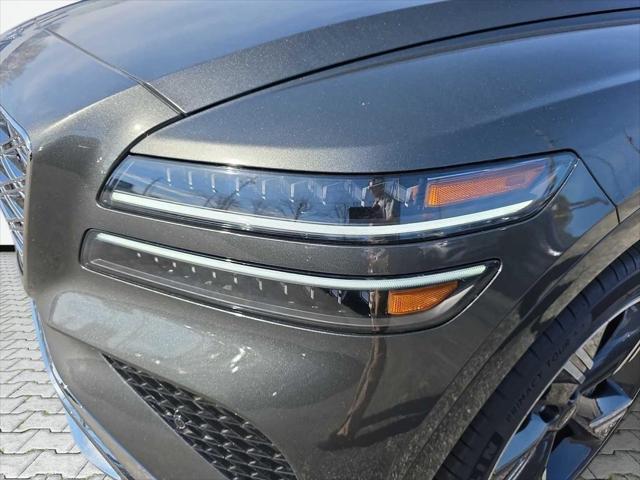 2026 Genesis GV80 3.5T Prestige AWD