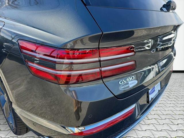 2026 Genesis GV80 3.5T Prestige AWD