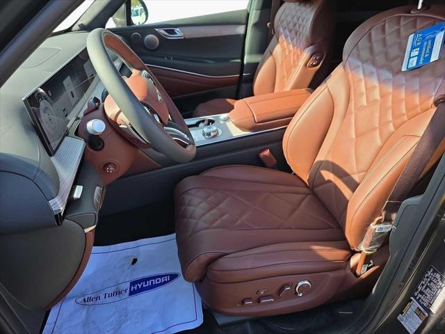 2026 Genesis GV80 3.5T Prestige AWD