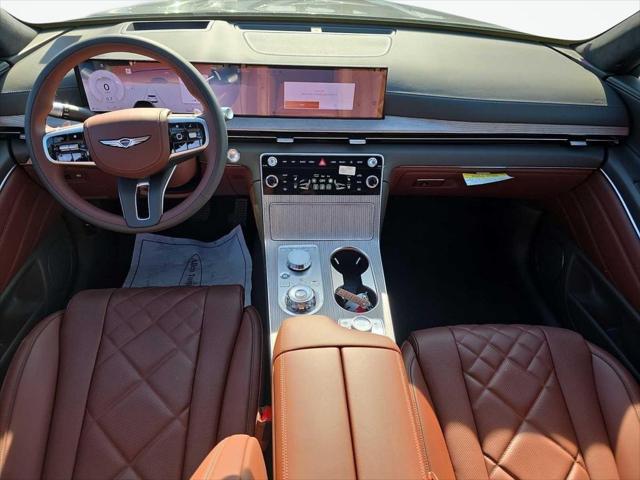 2026 Genesis GV80 3.5T Prestige AWD