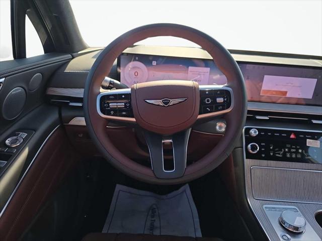 2026 Genesis GV80 3.5T Prestige AWD