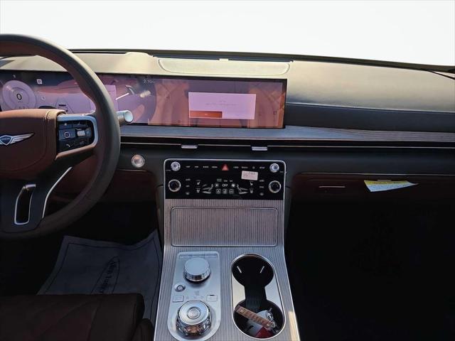 2026 Genesis GV80 3.5T Prestige AWD